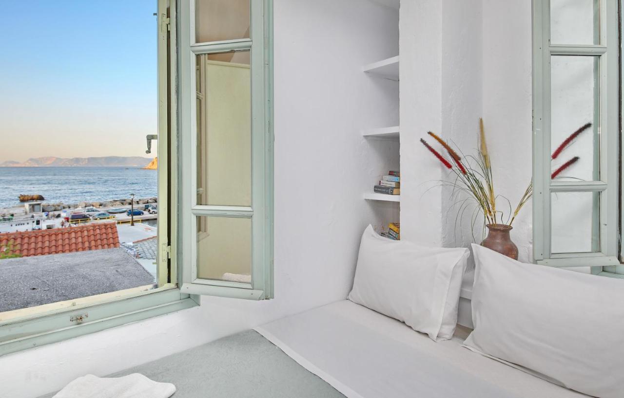 Faros Coastal Apartments スコペロス エクステリア 写真