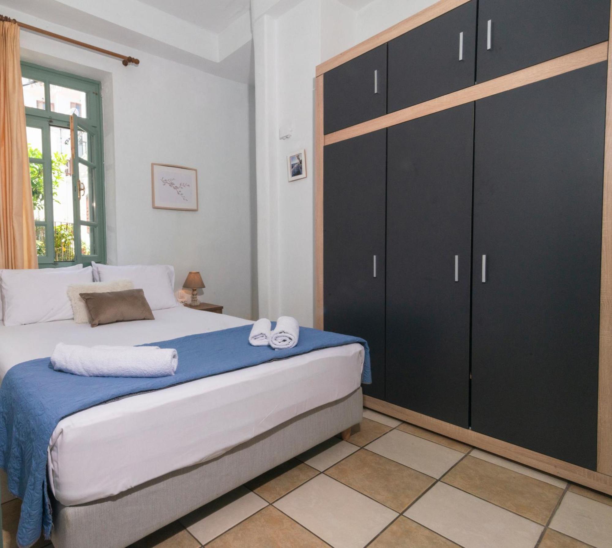 Faros Coastal Apartments スコペロス エクステリア 写真