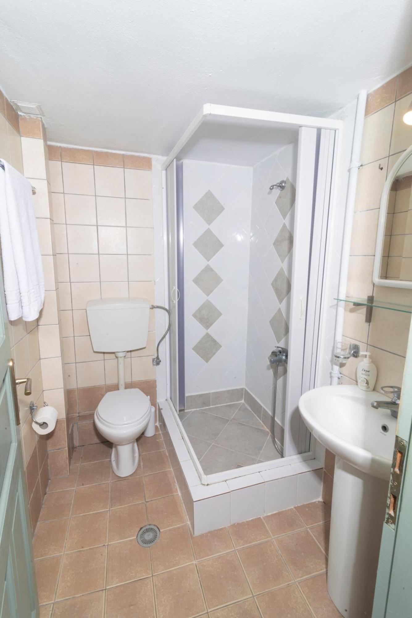Faros Coastal Apartments スコペロス エクステリア 写真