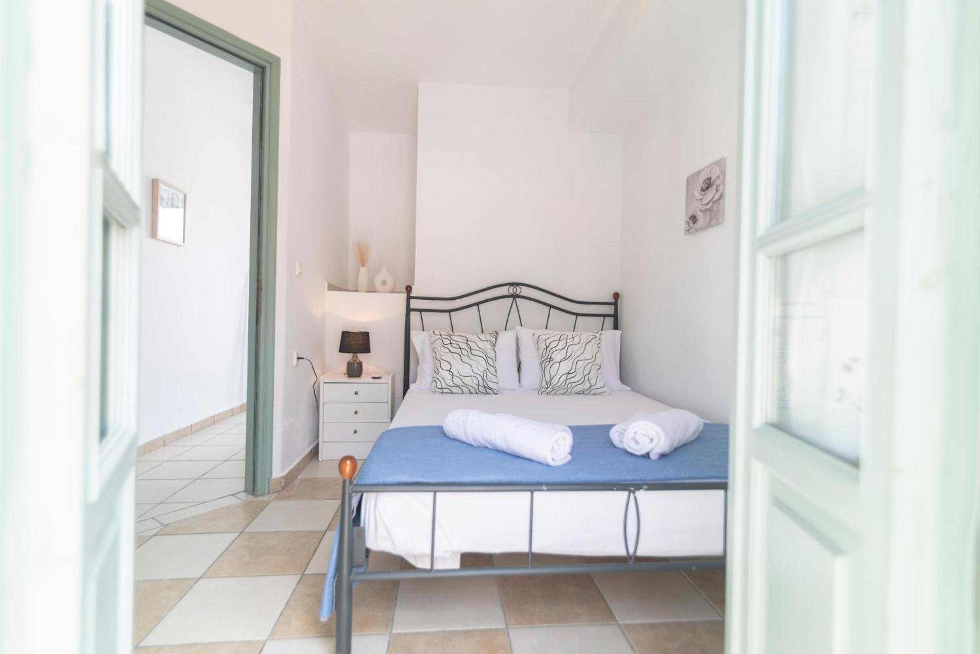 Faros Coastal Apartments スコペロス エクステリア 写真