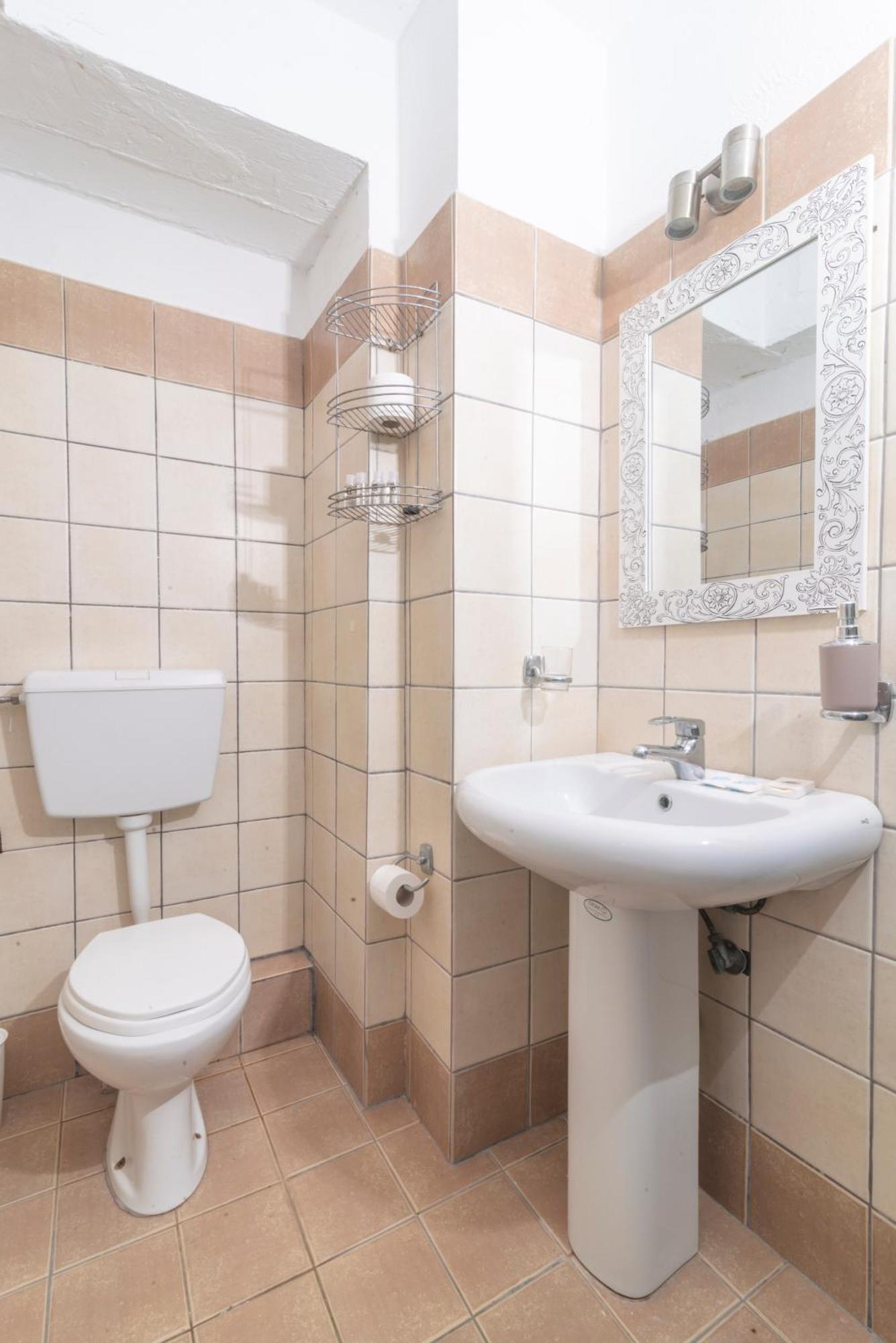 Faros Coastal Apartments スコペロス エクステリア 写真