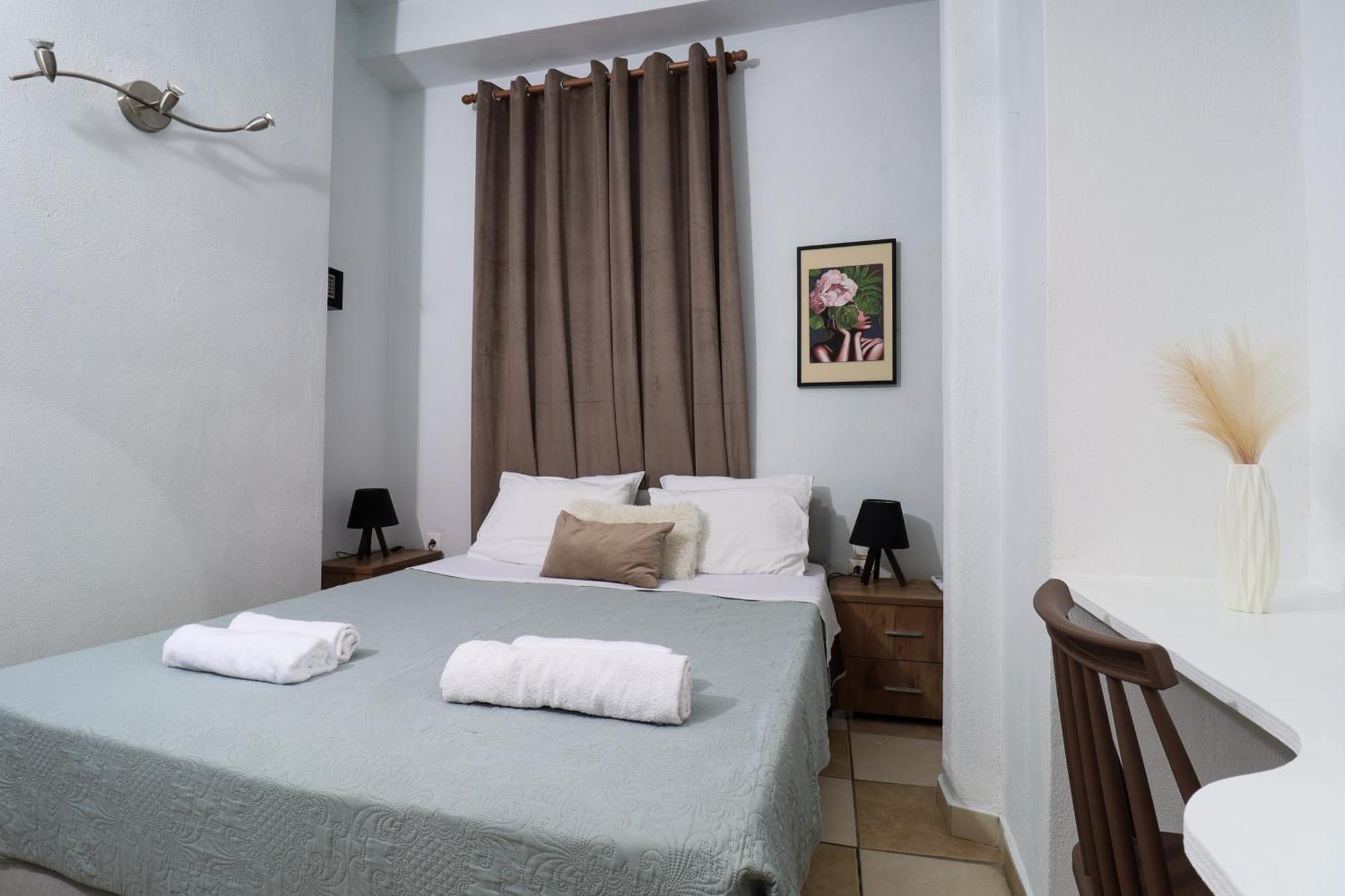 Faros Coastal Apartments スコペロス エクステリア 写真