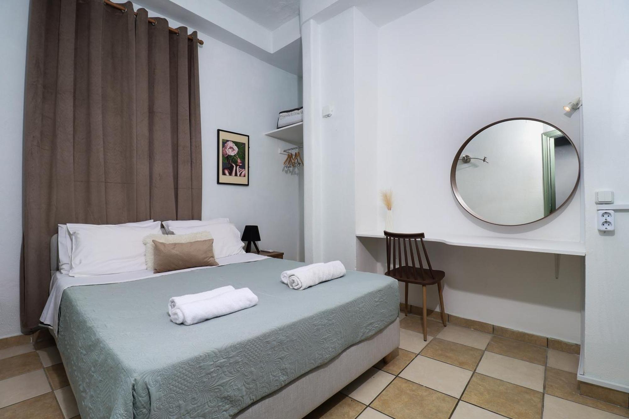 Faros Coastal Apartments スコペロス エクステリア 写真